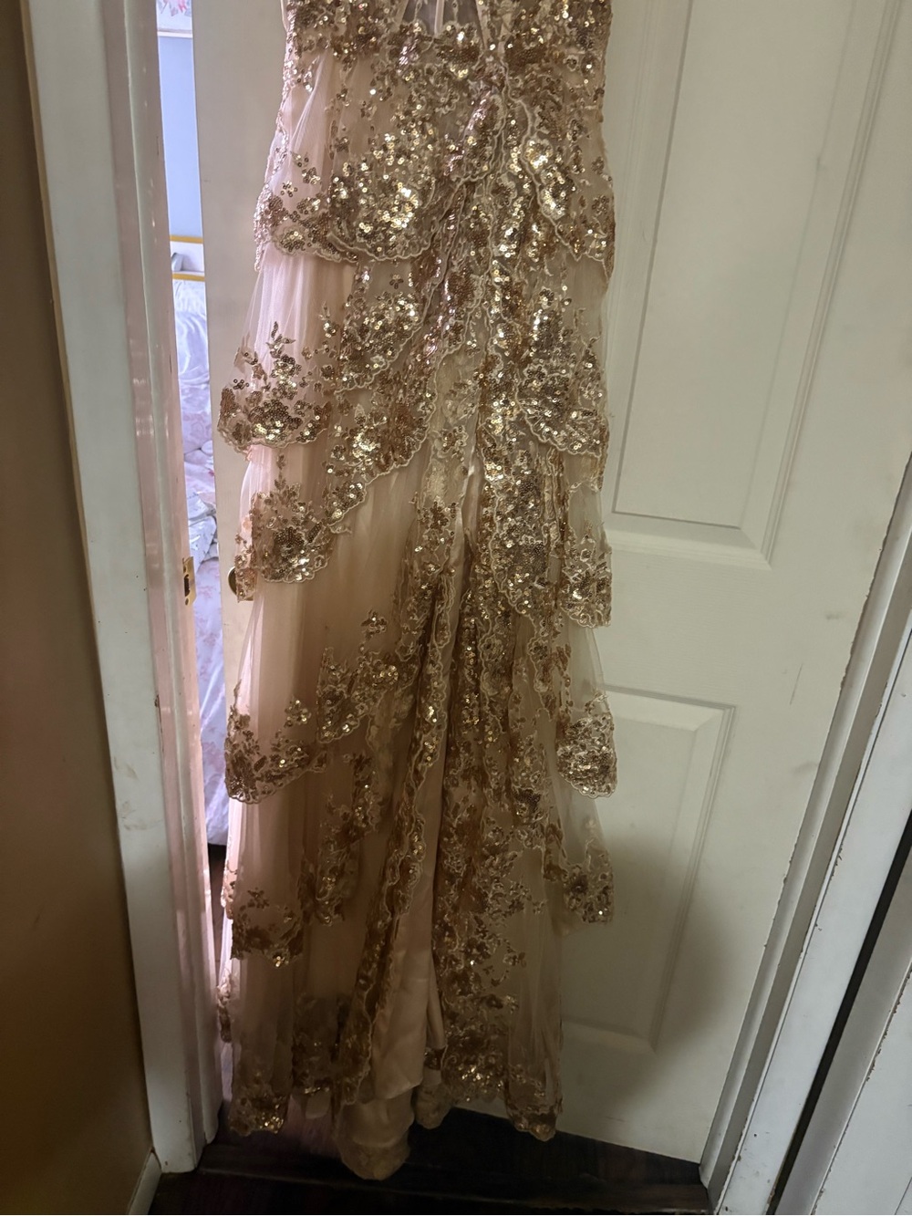 Prom dress - Picture 3 of 9